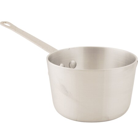 Browne Foodservice Pan, Sauce , 1-1/2 Qt, Alum 5813901